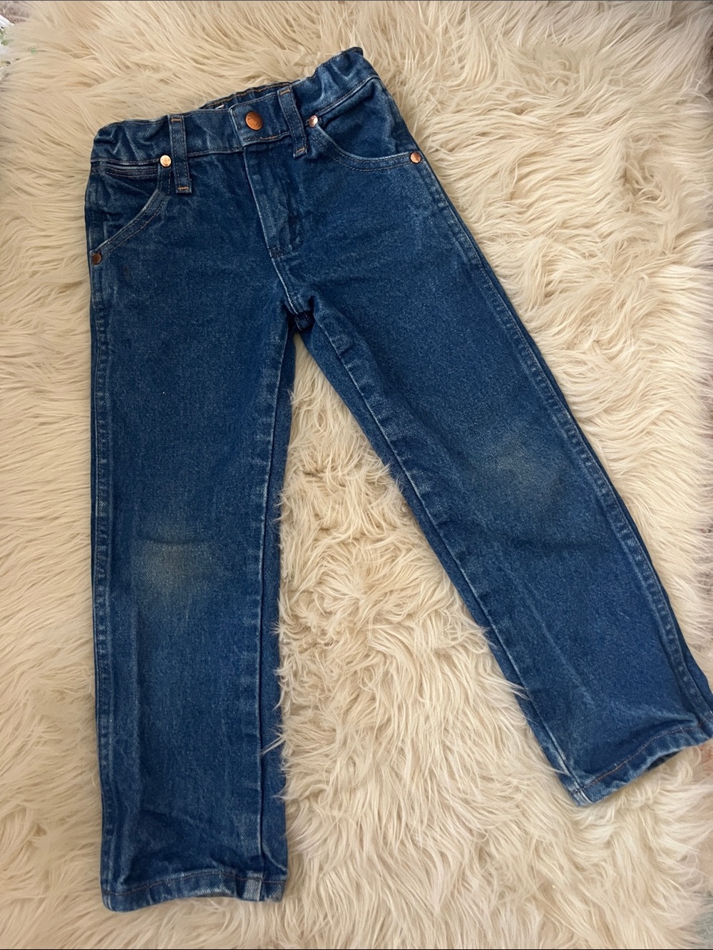 Wrangler • Original Fit Cowboy Cut Classic Jeans